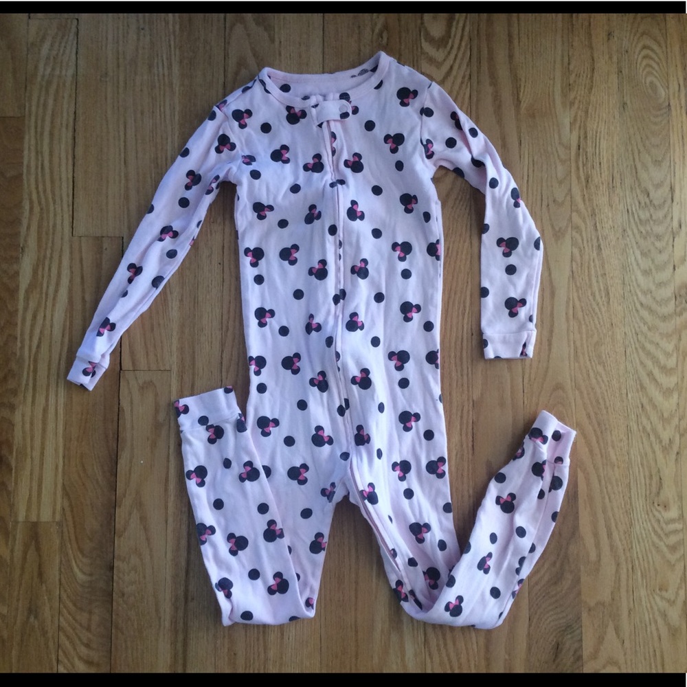 Minnie Mouse Sleeper